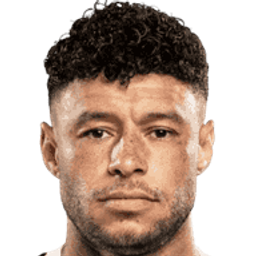 Alex Oxlade-Chamberlain