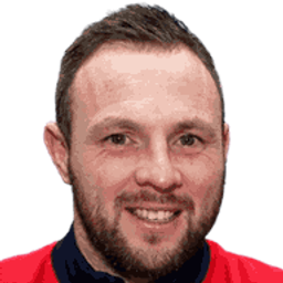 Jamie Mulgrew