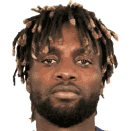 Allan Saint-Maximin