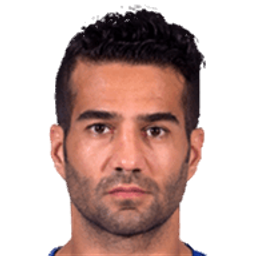 Masoud Shojaei
